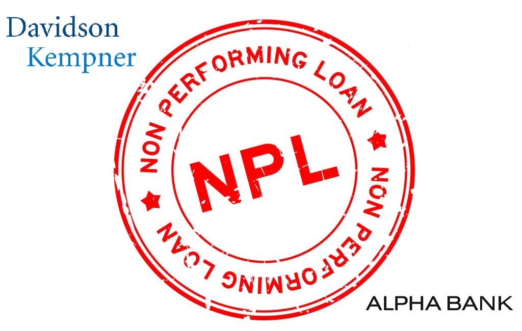 Davidson Kempner Secures THE DEAL in European NPLs Hedge Fund Insight